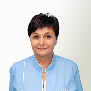 Гетманова Анжелика Юрьевна