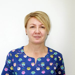 Смирнова Анна Юрьевна
